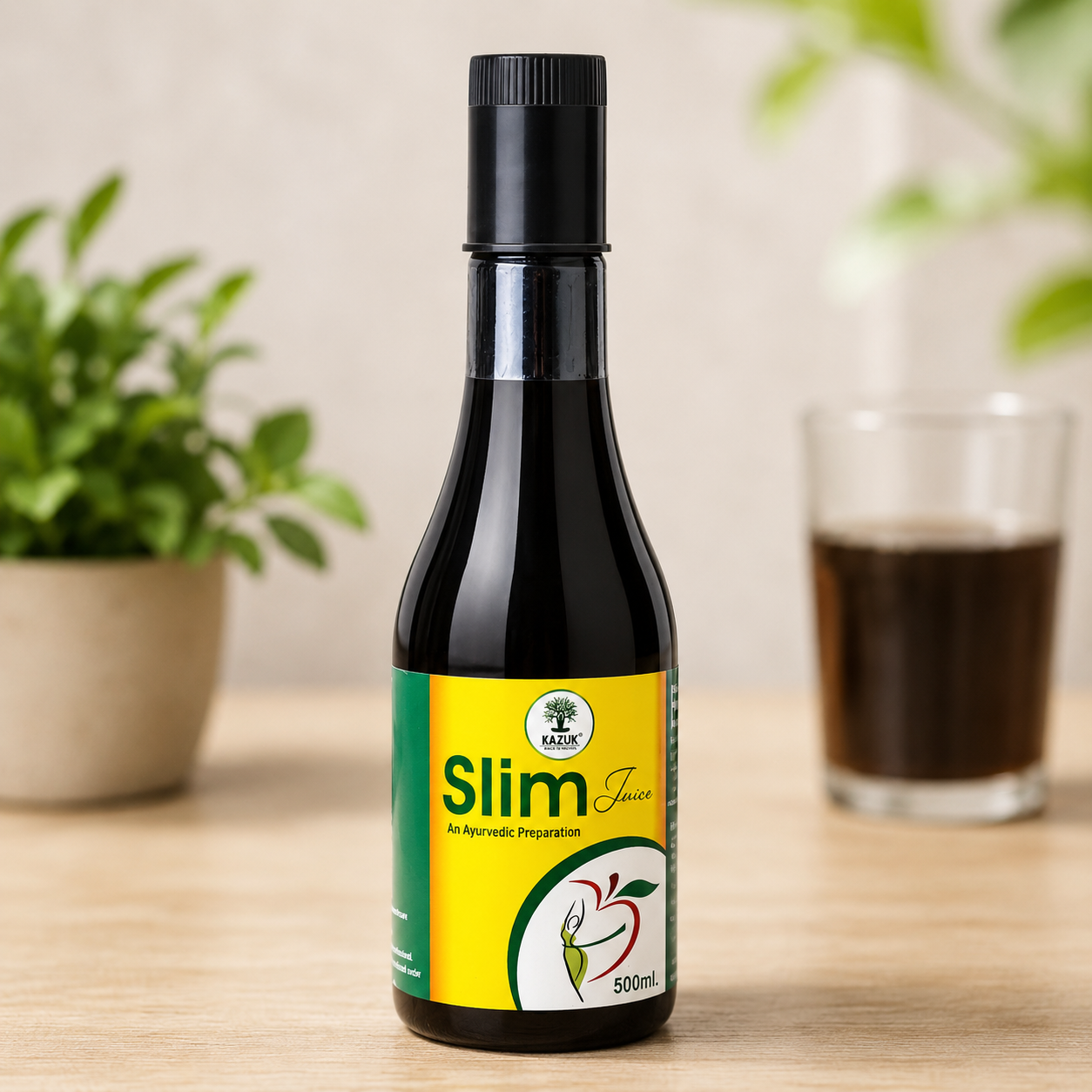 SLIM JUICE 500 ml