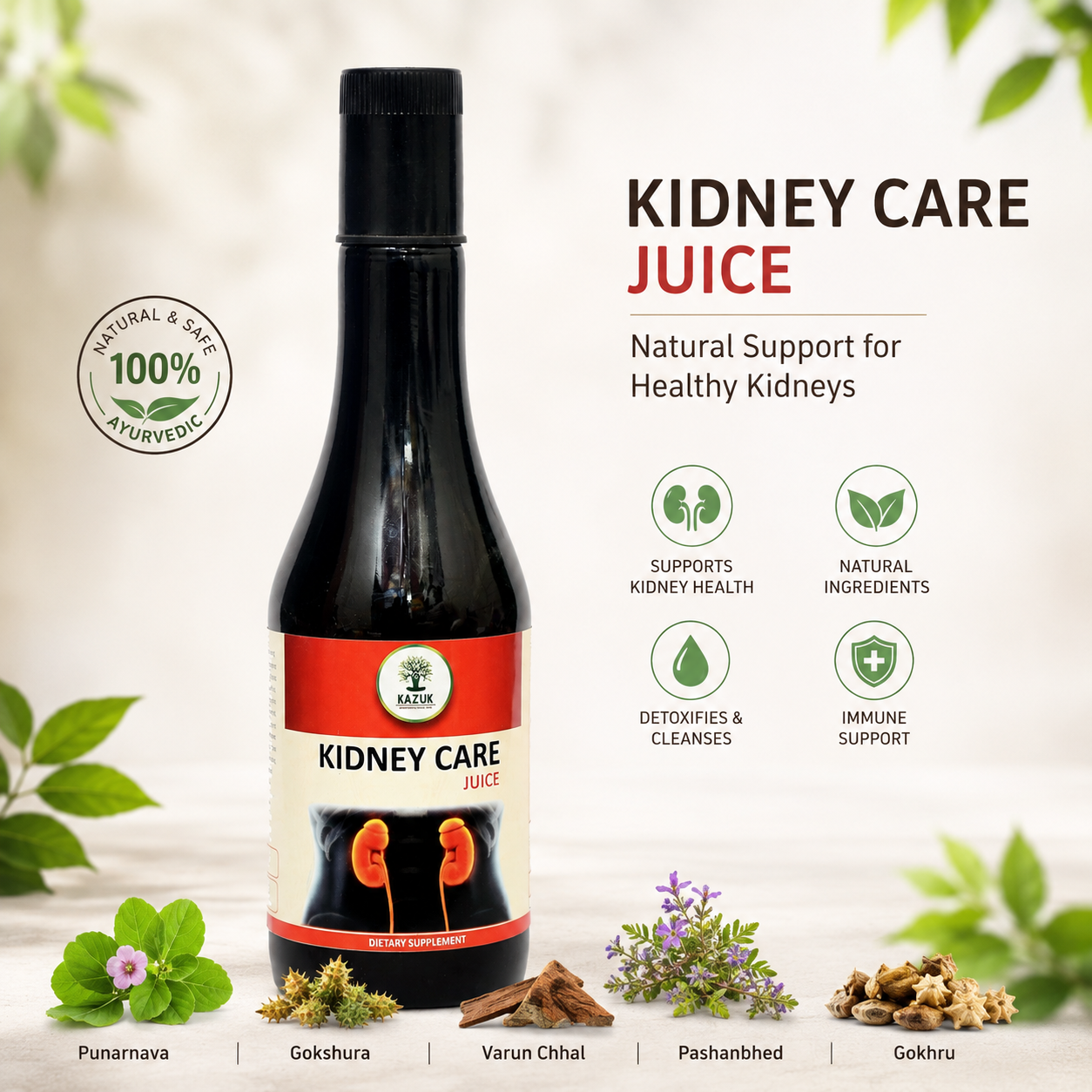 KIDNEY CARE JUICE