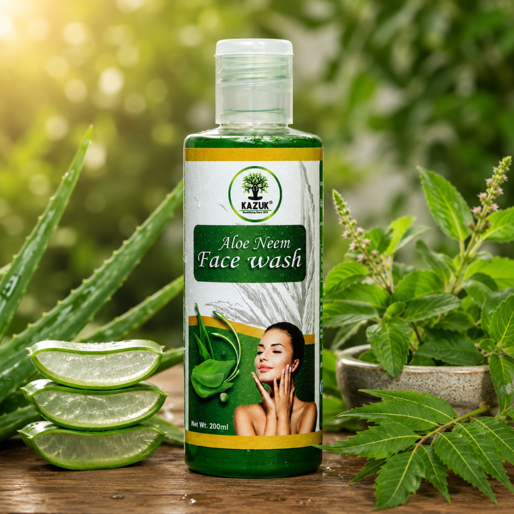 ALOE NEEM FACEWASH 200 ml