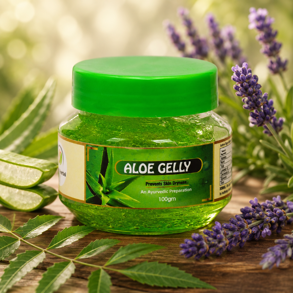 ALOE GELLY 100 gm