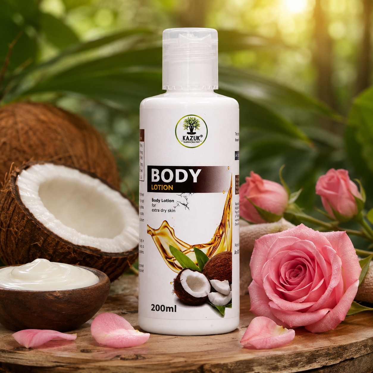 BODY LOTION 200 ml
