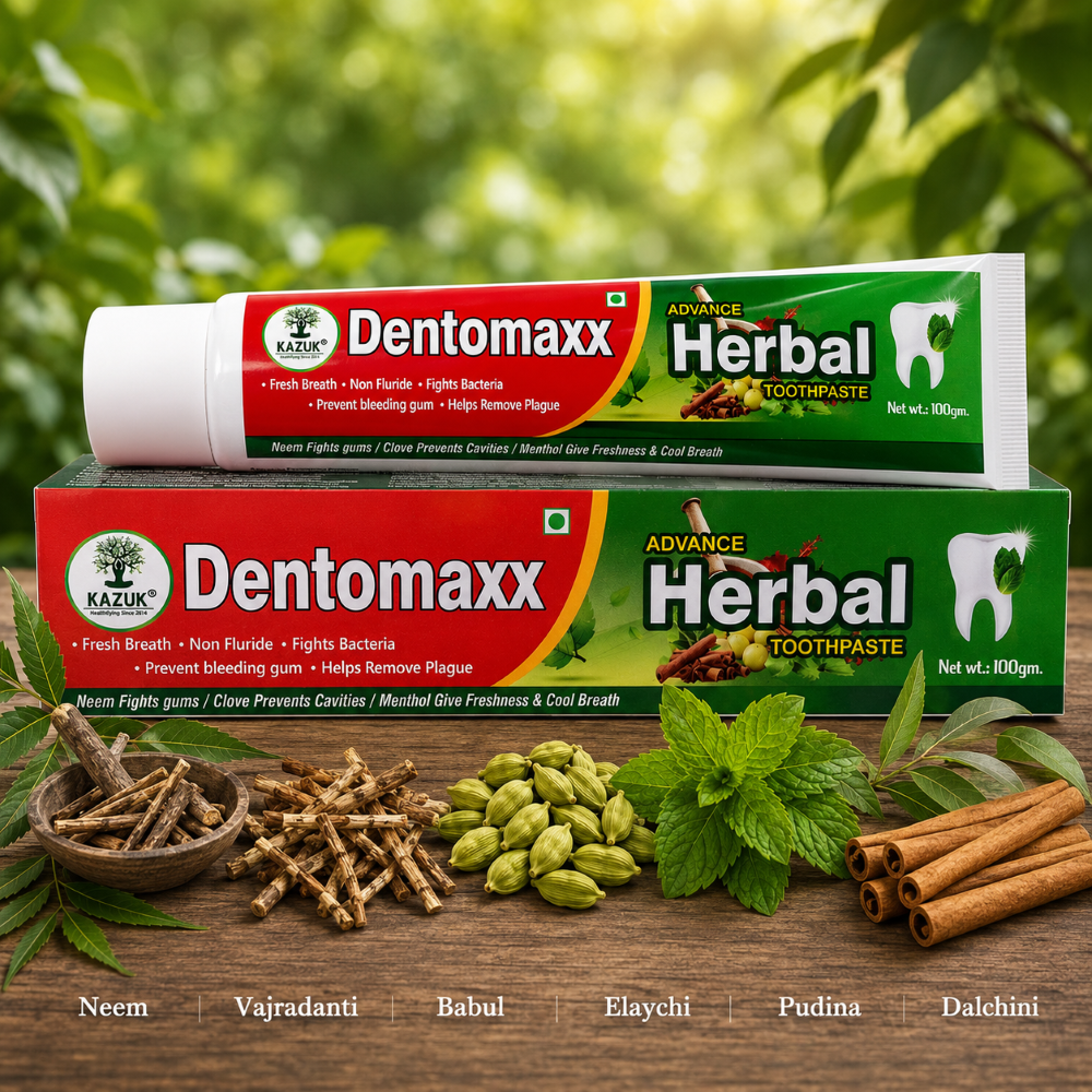 DENTOMAXX 100 gm