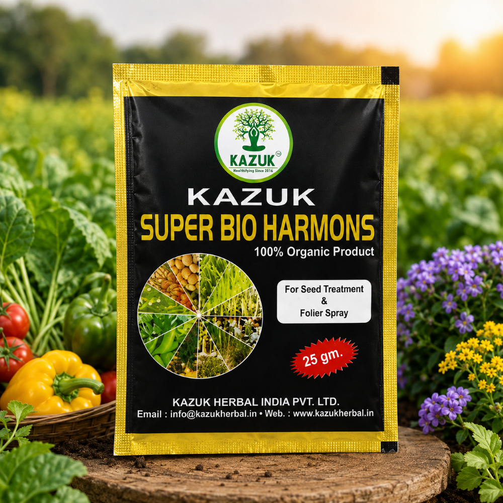 SUPER BIO HARMONES 25 gm